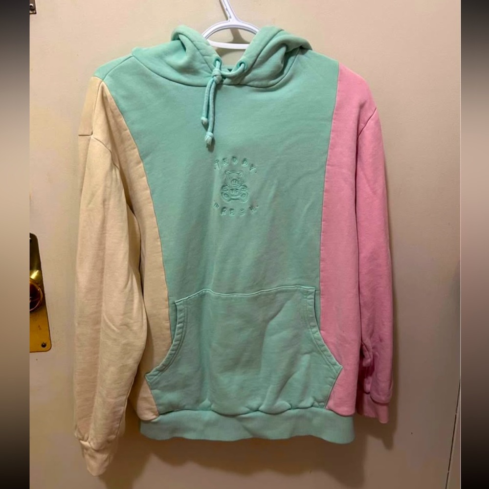 Teddy Fresh Hoodie